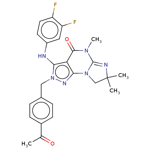 Chemical structure of BindingDB Monomer ID 168128