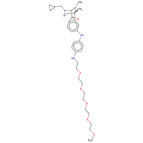 Chemical structure of BindingDB Monomer ID 168147