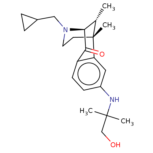 Chemical structure of BindingDB Monomer ID 168149