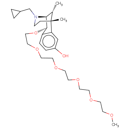 Chemical structure of BindingDB Monomer ID 168151