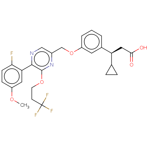 Chemical structure of BindingDB Monomer ID 168163