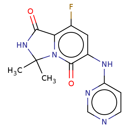 Chemical structure of BindingDB Monomer ID 168241
