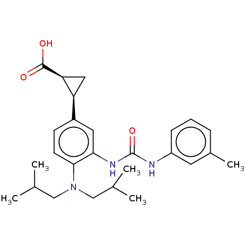 Chemical structure of BindingDB Monomer ID 168329
