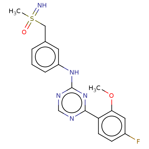 Chemical structure of BindingDB Monomer ID 168383