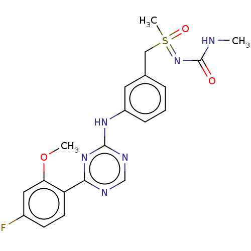 Chemical structure of BindingDB Monomer ID 168394