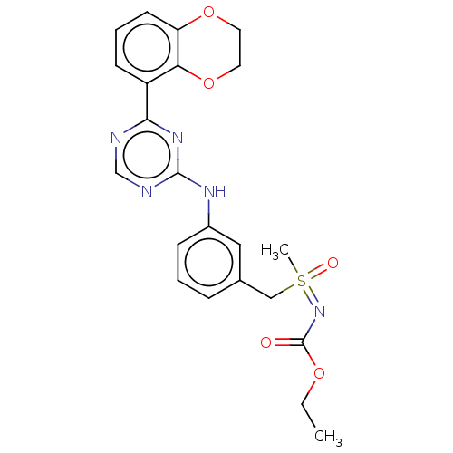 Chemical structure of BindingDB Monomer ID 168425