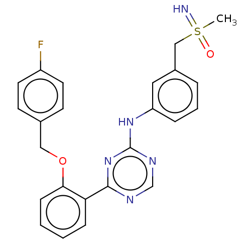 Chemical structure of BindingDB Monomer ID 168443
