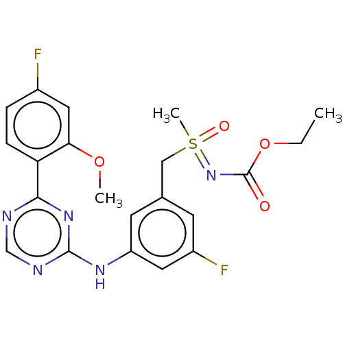 Chemical structure of BindingDB Monomer ID 168457