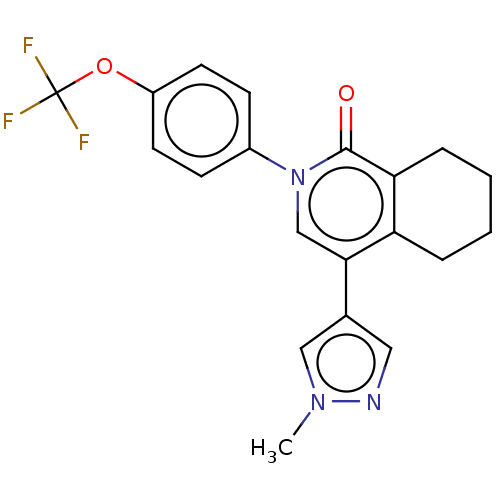 Chemical structure of BindingDB Monomer ID 168472
