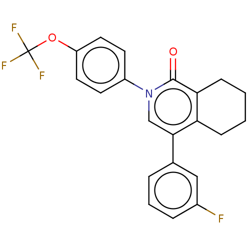 Chemical structure of BindingDB Monomer ID 168473