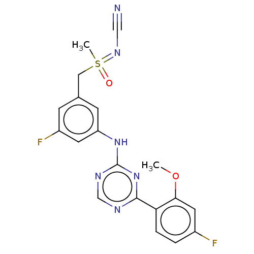 Chemical structure of BindingDB Monomer ID 168591
