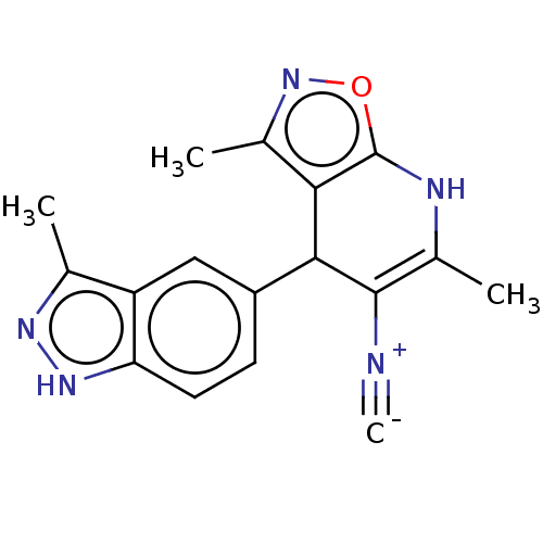 Chemical structure of BindingDB Monomer ID 168602