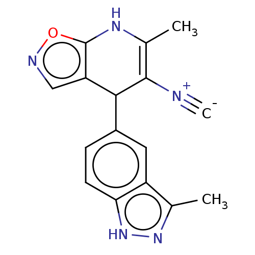Chemical structure of BindingDB Monomer ID 168603