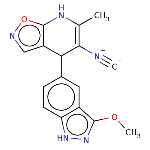 Chemical structure of BindingDB Monomer ID 168604