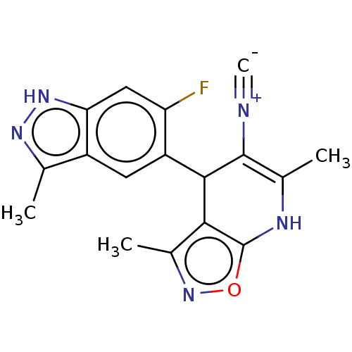 Chemical structure of BindingDB Monomer ID 168605
