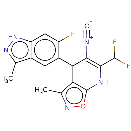 Chemical structure of BindingDB Monomer ID 168606
