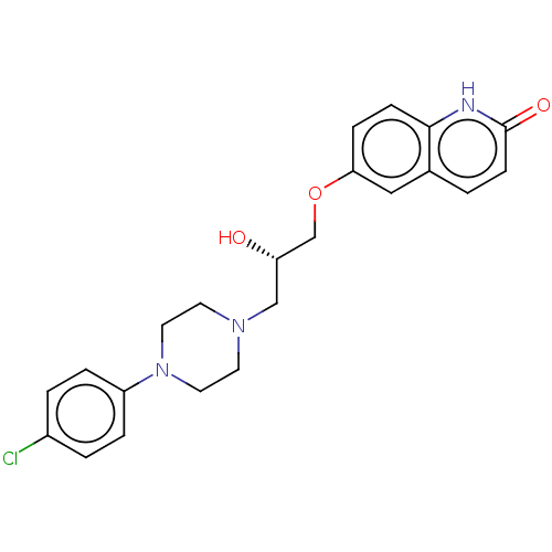Chemical structure of BindingDB Monomer ID 168621