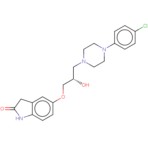 Chemical structure of BindingDB Monomer ID 168624