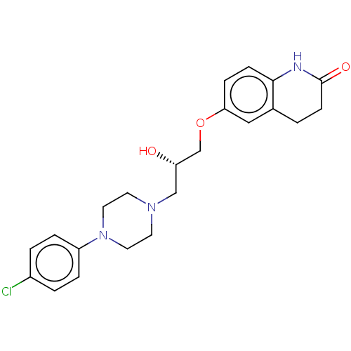 Chemical structure of BindingDB Monomer ID 168626