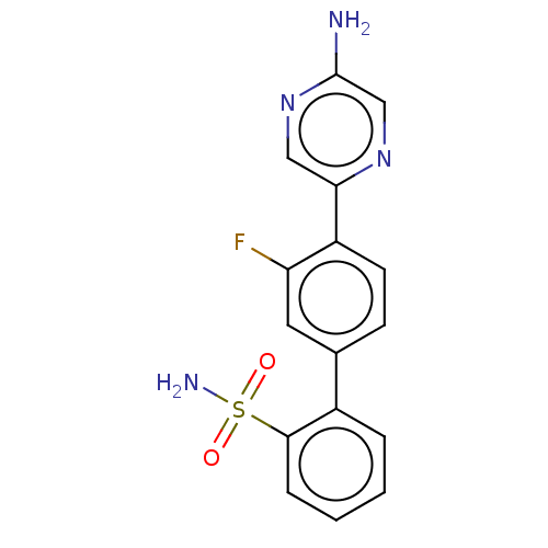 Chemical structure of BindingDB Monomer ID 168632