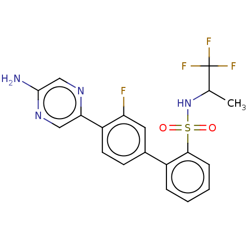 Chemical structure of BindingDB Monomer ID 168635