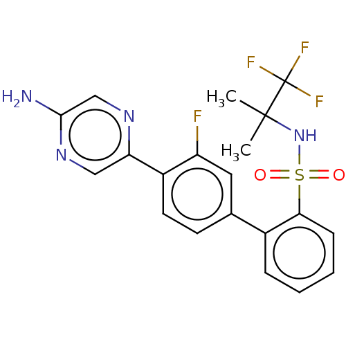 Chemical structure of BindingDB Monomer ID 168640