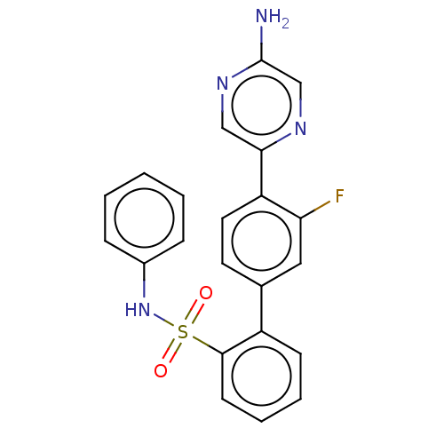 Chemical structure of BindingDB Monomer ID 168649