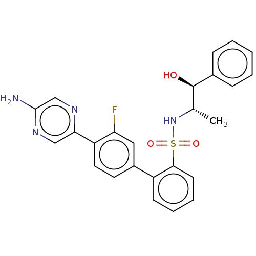 Chemical structure of BindingDB Monomer ID 168706