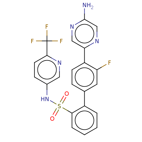 Chemical structure of BindingDB Monomer ID 168766