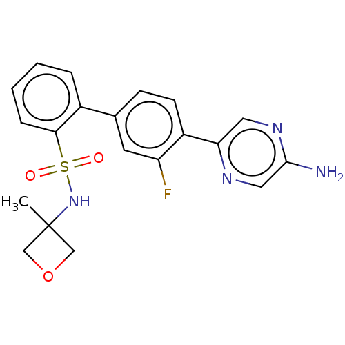 Chemical structure of BindingDB Monomer ID 168775