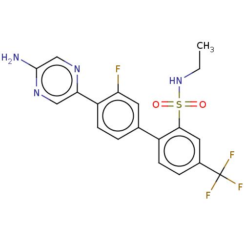 Chemical structure of BindingDB Monomer ID 168812