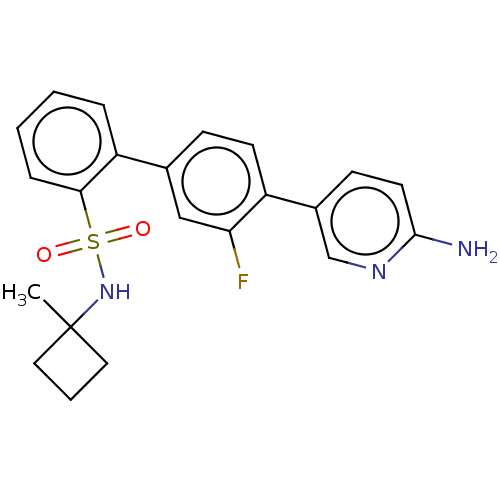 Chemical structure of BindingDB Monomer ID 168952