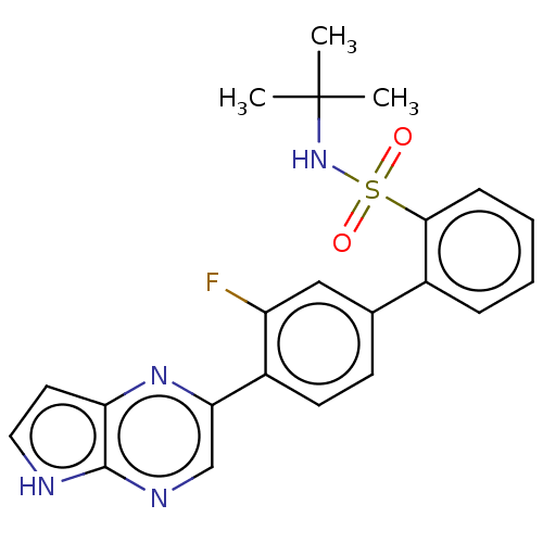 Chemical structure of BindingDB Monomer ID 168970