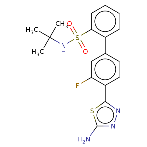 Chemical structure of BindingDB Monomer ID 169037