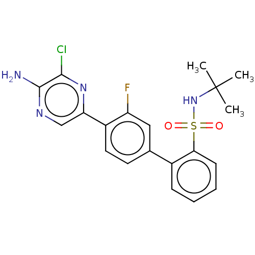 Chemical structure of BindingDB Monomer ID 169040
