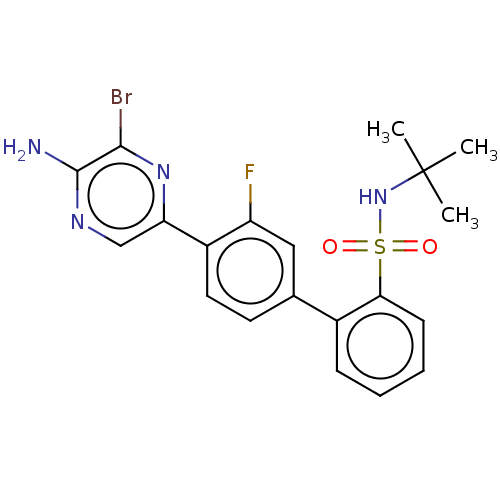 Chemical structure of BindingDB Monomer ID 169041