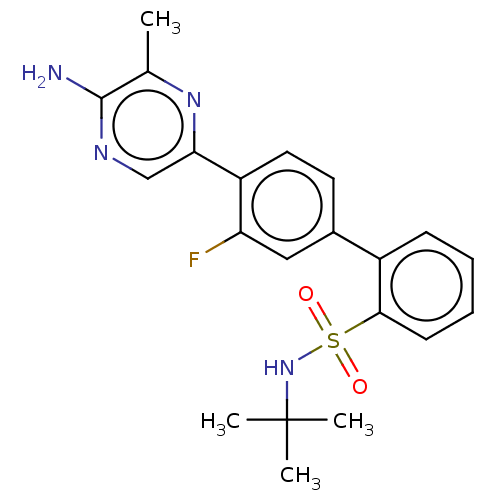 Chemical structure of BindingDB Monomer ID 169044