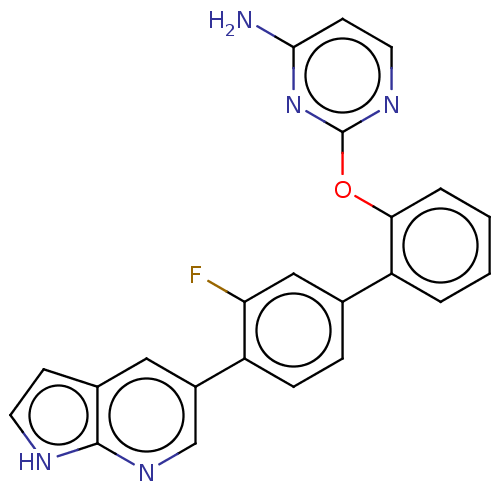 Chemical structure of BindingDB Monomer ID 169123