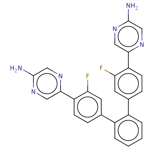 Chemical structure of BindingDB Monomer ID 169201