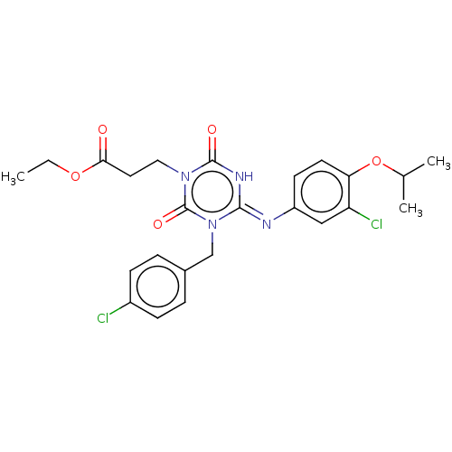 Chemical structure of BindingDB Monomer ID 169213