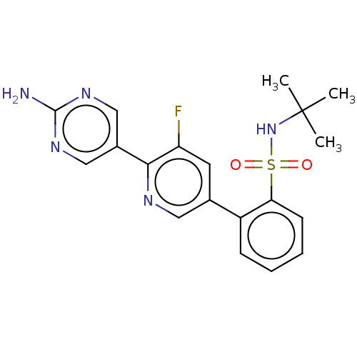 Chemical structure of BindingDB Monomer ID 169270