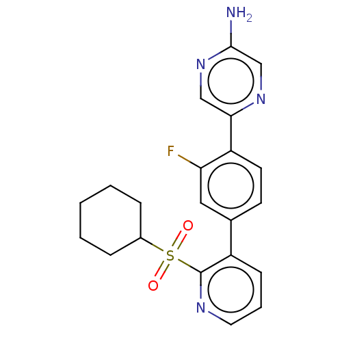 Chemical structure of BindingDB Monomer ID 169403