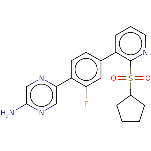 Chemical structure of BindingDB Monomer ID 169405