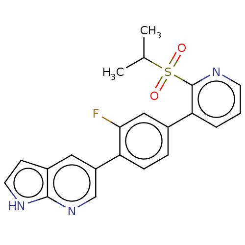 Chemical structure of BindingDB Monomer ID 169421