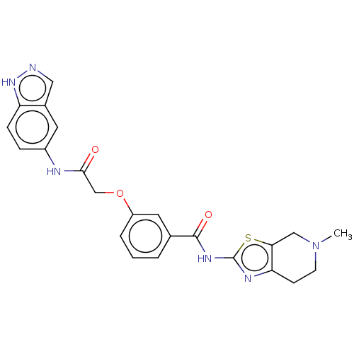 Chemical structure of BindingDB Monomer ID 169490
