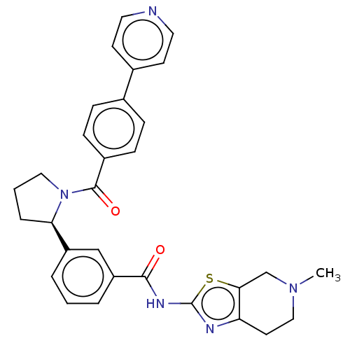Chemical structure of BindingDB Monomer ID 169493