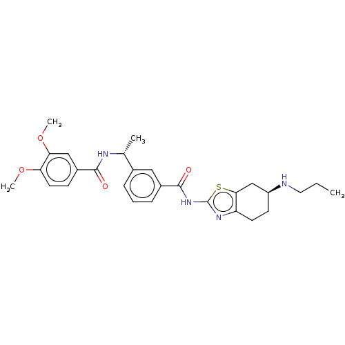 Chemical structure of BindingDB Monomer ID 169498