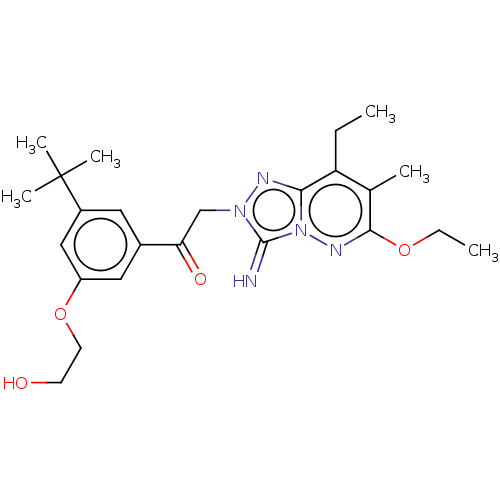 Chemical structure of BindingDB Monomer ID 169646