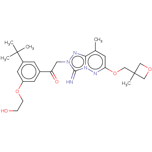 Chemical structure of BindingDB Monomer ID 169649