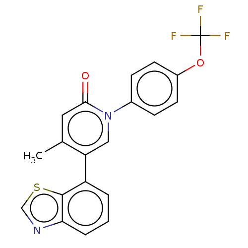 Chemical structure of BindingDB Monomer ID 169999